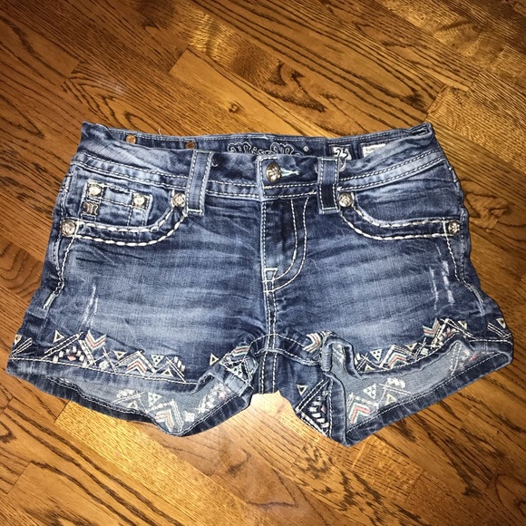 Miss Me Pants - Miss Me shorts